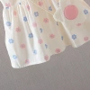 Đầm công chúa dây Cotton bé 0-3 tuổi mùa hè, thoáng khí, nhiệt đới, giá 163.044₫ 6