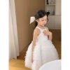 Đầm công Chúa Yếm thiết kế xinh, vải mềm mại, giảm giá 350k - Giá gốc 437.5k 2