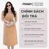 Đầm công sở bigsize cao cấp ôm dáng Samy đính hoa thanh lịch, cotton co giãn, thoải mái, giảm giá 399.000₫ 5