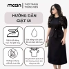Đầm công sở bigsize cao cấp ôm dáng Samy đính hoa thanh lịch, cotton co giãn, thoải mái, giảm giá 399.000₫ 6