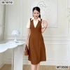 Đầm công sở thiết kế BEMINE MT8.589 tay ngắn - Giảm giá, chỉ còn 219.000₫ 5
