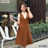 Đầm công sở thiết kế BEMINE MT8.589 tay ngắn - Giảm giá, chỉ còn 219.000₫ 6