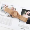 Đầm Dây Trang Trí Cotton và Vải Lanh PP Rơm, Dệt Thắt Lưng Khóa Tròn - 71.332₫ 9
