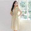 Đầm đen Hàn Quốc xinh thanh lịch, nhẹ nhàng dạo phố và công sở – Giá chỉ 179.000₫ 3