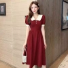 Đầm đen Hàn Quốc xinh thanh lịch, nhẹ nhàng dạo phố và công sở – Giá chỉ 179.000₫ 8