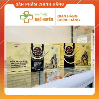 Đạm Đông Trùng Hồng Sâm – Tăng Cường Sức Khỏe, Nâng Cao Sức Đề Kháng, Giá Ưu Đãi 289k (Giá Gốc 367k) Đạm Đông Trùng Hồng Sâm – Tăng Cường Sức Khỏe, Nâng Cao Sức Đề Kháng, Giá Ưu Đãi 289k (Giá Gốc 367k)