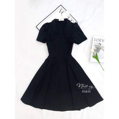 Đầm dự tiệc bigsize Maihouse nhún eo cổ cách điệu chất lụa công sở đi chơi 219.000₫ 3 Đầm dự tiệc bigsize Maihouse nhún eo cổ cách điệu chất lụa công sở đi chơi 219.000₫ 3