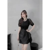 Đầm dự tiệc cổ tròn đính chuỗi sang trọng Stella Dress - Giá chỉ 199.000₫ 6