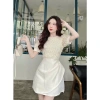 Đầm dự tiệc cổ tròn đính chuỗi sang trọng Stella Dress - Giá chỉ 199.000₫ 8