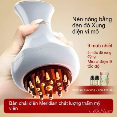 Đầm Giảm Mỡ EMS - Máy Massage Rung Nóng, Săn Chắc Cơ Thể, Giảm Mỡ Tại Nhà