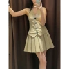 Đầm Gile xoè Zara xuất khẩu 490.000đ giảm mạnh, chất liệu nhẹ, dáng thanh lịch 3