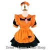 Đầm Halloween Gothic Người Giúp Việc Bí Ngô Đáng Yêu Giảm Giá Đặc Biệt 117k 5