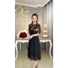 Đầm hoa cúc eo thắt thanh lịch, thiết kế tinh tế, phù hợp tiệc, công sở, dạo phố – Giá ưu đãi 277.200₫ 8
