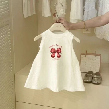 Đầm Hoa Không Tay 0-3Y - Siêu Nhẹ, Thoáng Khí, Phiêu Lưu Mùa Hè Nhiệt Đới 3 Đầm Hoa Không Tay 0-3Y - Siêu Nhẹ, Thoáng Khí, Phiêu Lưu Mùa Hè Nhiệt Đới 3