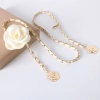 Đầm hoa thanh lịch thắt lưng camellia - Quà tặng hoàn hảo, chỉ 54,717 VND 10