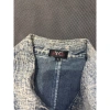 Đầm jean yếm size L 35k mẫu Pass q2 denim thoáng mát thiết kế trẻ trung 2