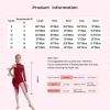 Đầm Khiêu Vũ Bé Gái 6-16 Nyeemya Nửa Hoa Ren, Bodice Viền Bất Đối Xứng, Boyshorts - 442.800₫ 2