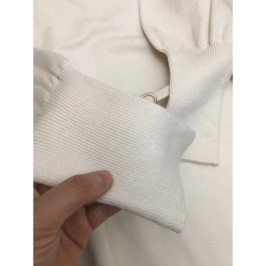 Đầm Len Công Sở Thắt Eo Ngọt Ngào AL43 - Hàng Quảng Châu Cao Cấp Giá 365k