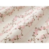 Đầm liền dài tay bé gái 3-8 tuổi phong cách Pháp mùa thu đông, cotton mềm mịn, dễ mặc, giá ưu đãi 215k 6
