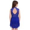 Đầm Lyrical bé gái Nyeemya không tay, lưới, kim cương giả sáng bóng 525.960₫ 3