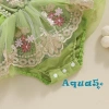 Đầm mùa hè bé gái Aqua-2 tay bay thêu hoa, váy bodysuit có nơ headband 181.980₫ 8