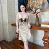 Đầm ngủ cao cấp Hisexy Luã Satin MD97 Dáng xuông liền thân - Giá ưu đãi 89.000đ 2