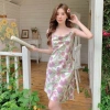 Đầm ngủ cao cấp Hisexy Luã Satin MD97 Dáng xuông liền thân - Giá ưu đãi 89.000đ 5