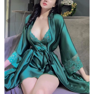 Đầm Ngủ Nữ 2 Dây Sexy Lụa Satin Latin Cao Cấp Siêu Mát Giá 229.000 VND 6 Màu 4 Đầm Ngủ Nữ 2 Dây Sexy Lụa Satin Latin Cao Cấp Siêu Mát Giá 229.000 VND 6 Màu 4