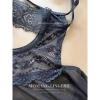 Đầm ngủ sexy 2 dây gọng nâng ngực - Thiết kế gợi cảm, thoải mái, giảm giá 180k 5