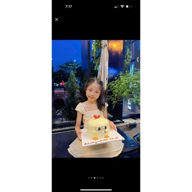 Đầm nhún thêu hoa hai dây trễ vai, bé và mẹ 15-55kg - giảm còn 240k 9 Đầm nhún thêu hoa hai dây trễ vai, bé và mẹ 15-55kg - giảm còn 240k 9