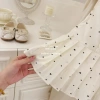 Đầm nơ chấm bi cho bé gái 2-8 tuổi mùa hè không tay kiểu Pháp - Giá chỉ 250.603₫ 3