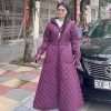 Đầm Phao Chống Rét Lịch Hà - Thiết Kế Thời Trang, Giá Gốc 427k Giảm còn 350k 7