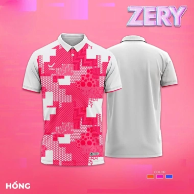 Đầm Polo Wika Zery Đậm Khí Chất - Dẫn Lối Gu Riêng, Thiết Kế Độc Đáo Nam Nữ 369.000₫