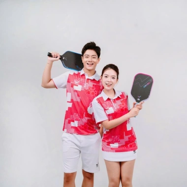 Đầm Polo Wika Zery Đậm Khí Chất - Dẫn Lối Gu Riêng, Thiết Kế Độc Đáo Nam Nữ 369.000₫