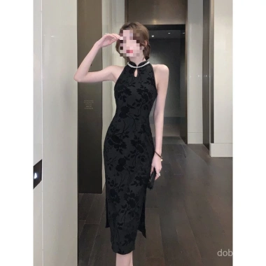 Đầm Qipao không tay cao cấp slim-fit tôn dáng - Mùa hè thoáng mát giá 742.445₫ 2 Đầm Qipao không tay cao cấp slim-fit tôn dáng - Mùa hè thoáng mát giá 742.445₫ 2