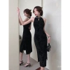 Đầm Qipao không tay cao cấp slim-fit tôn dáng - Mùa hè thoáng mát giá 742.445₫ 3