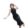 Đầm Qipao không tay cao cấp slim-fit tôn dáng - Mùa hè thoáng mát giá 742.445₫ 5