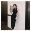 Đầm Qipao không tay cao cấp slim-fit tôn dáng - Mùa hè thoáng mát giá 742.445₫ 6