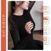 Đầm ren tay dài phối tùng xòe 3 lớp, lót quần R7 - Sang chảnh, chỉ 380.000₫ 2