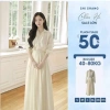 Đầm sơ mi cao cấp Shi Shang - Váy tốt nghiệp dài, chân váy xoè nhẹ nhàng, chỉ 357.000 VND