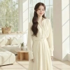 Đầm sơ mi cao cấp Shi Shang - Váy tốt nghiệp dài, chân váy xoè nhẹ nhàng, chỉ 357.000 VND 3