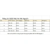 Đầm sơ mi thanh lịch, phù hợp đi làm, đi chơi, sang chảnh, giảm giá 20% chỉ 328k 6