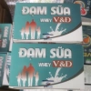 Đạm sữa Whey V&Đ 60 viên Tăng sức đề kháng, bổ sung dưỡng chất, chỉ 180.000 VND 2