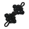Đầm sườn xám handmade đính hạt ngọc trai, pha lê, nút chuồn chuồn độc đáo - 75.028₫ 7