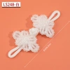 Đầm sườn xám handmade đính hạt ngọc trai, pha lê, nút chuồn chuồn độc đáo - 75.028₫ 10