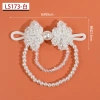Đầm sườn xám handmade đính hạt ngọc trai, pha lê, nút chuồn chuồn độc đáo - 75.028₫ 14