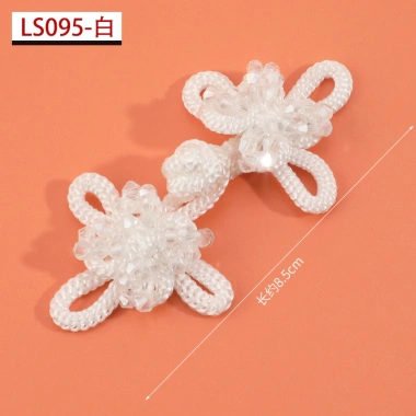 Đầm sườn xám handmade đính hạt ngọc trai, pha lê, nút chuồn chuồn độc đáo - 75.028₫ 19