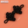 Đầm sườn xám handmade đính hạt ngọc trai, pha lê, nút chuồn chuồn độc đáo - 75.028₫ 22