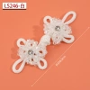 Đầm sườn xám handmade đính hạt ngọc trai, pha lê, nút chuồn chuồn độc đáo - 75.028₫ 23