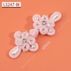 Đầm sườn xám handmade đính hạt ngọc trai, pha lê, nút chuồn chuồn độc đáo - 75.028₫ 24